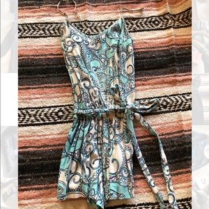 Lily Pulitzer Romper